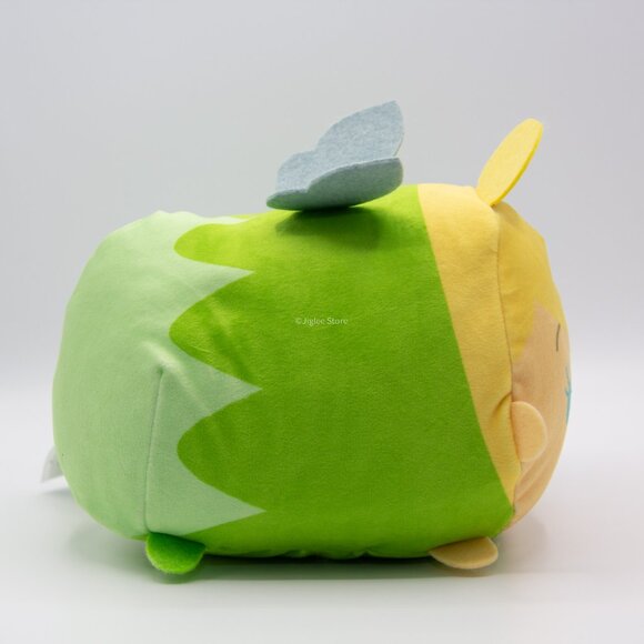 Tinker Bell Tsum Tsum 8" Plush Toy Medium from Disney's Peter Pan - Picture 4 of 5